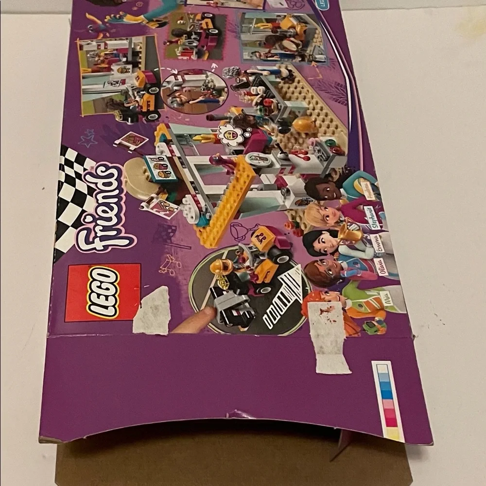 Lego Friends‎ Drifting Diner